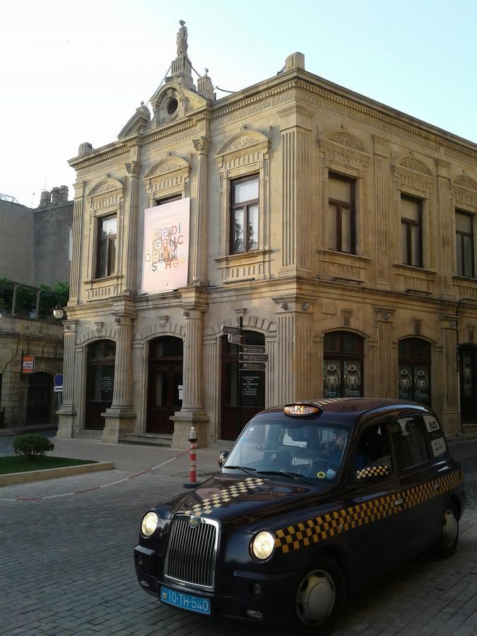 Apartment In Old Town Баку Екстериор снимка