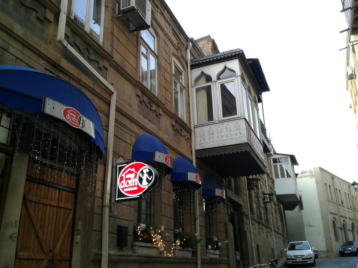 Apartment In Old Town Баку Екстериор снимка