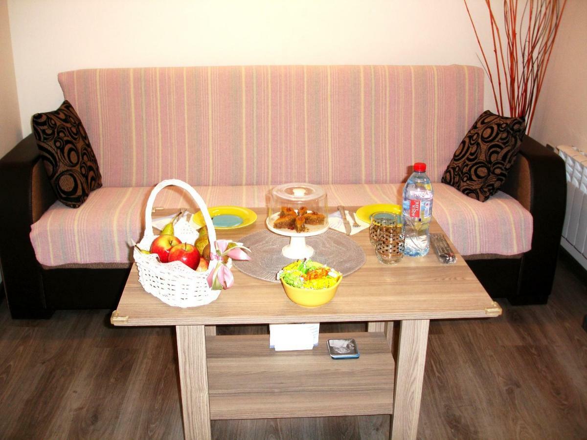 Apartment In Old Town Баку Екстериор снимка