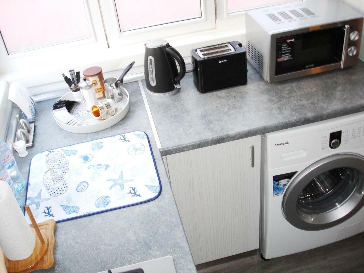 Apartment In Old Town Баку Екстериор снимка