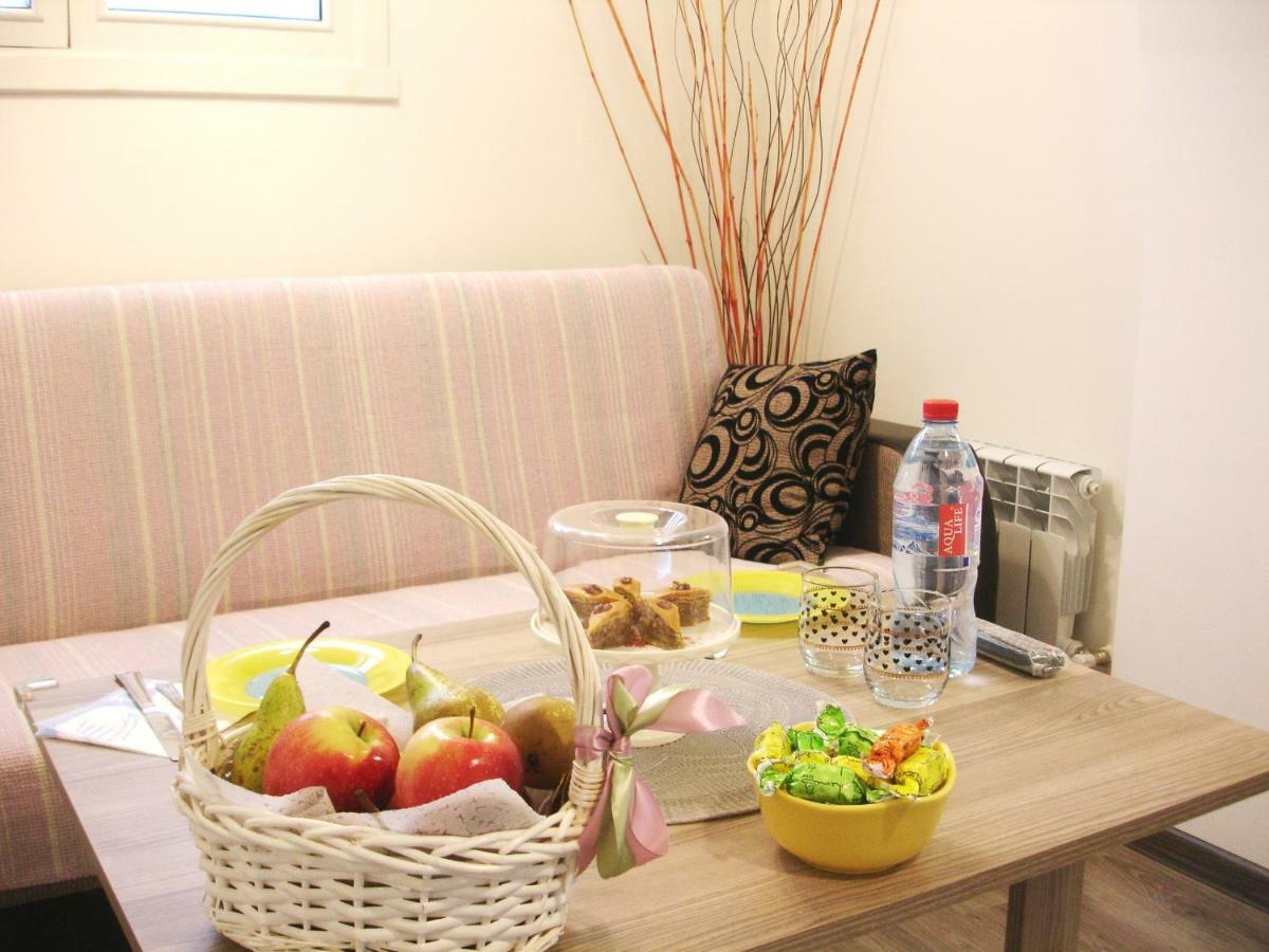 Apartment In Old Town Баку Екстериор снимка